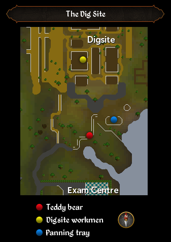 Update:Digsite Update & Wiki Integration - The RuneScape Wiki