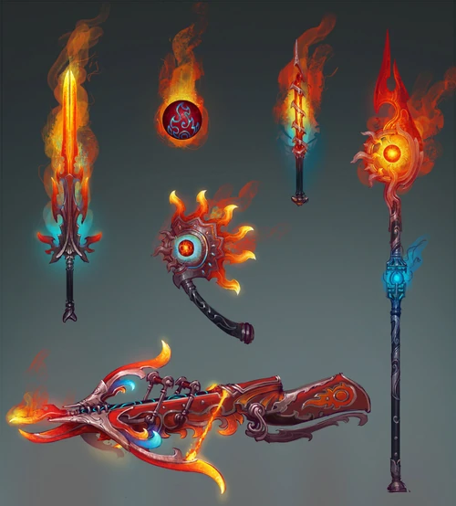 Solomon's General Store - Weapons of Fire | RuneScape Wiki | Fandom