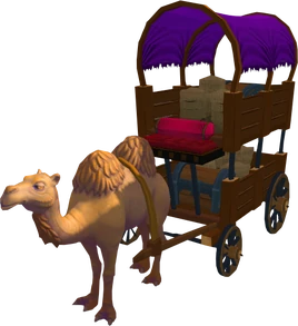 Camel Cart