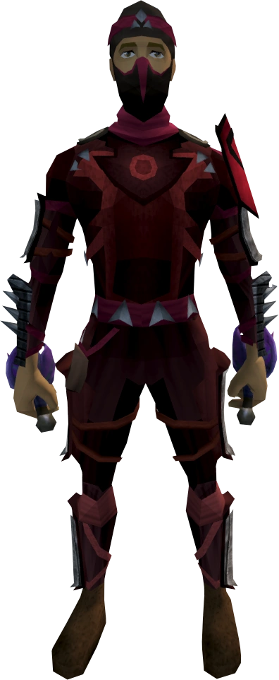 Death Lotus rogue (Temple of Aminishi) | RuneScape Wiki | Fandom