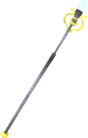 Superior Zuriel's staff detail