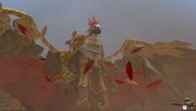 Armadyl arrives