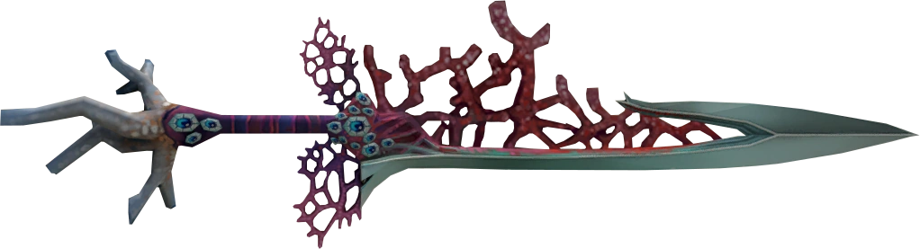 Coral Sword Token Runescape Wiki Fandom It holds this organization's official designation of juyo token (important art sword). coral sword token runescape wiki fandom