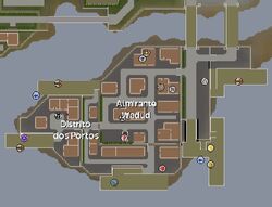 Projeto de Obra Portuária - RuneScape Wiki