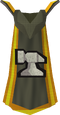 Smithing cape detail