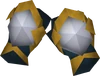 Armadyl gloves detail