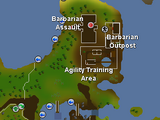 Barbarian Outpost
