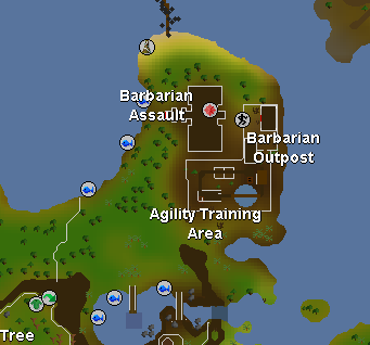 Barbarian Outpost