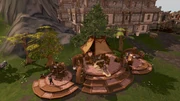 The gnome-run commerce hub
