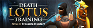 Death Lotus Training lobby banner