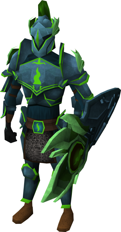 saradomin armor