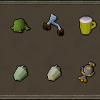 Recipe For Disaster Freeing The Lumbridge Sage Quick Guide Runescape Wiki Fandom