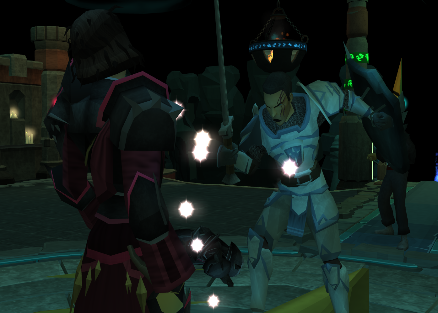 RuneScape 3 launched – Dawn of a New Age –