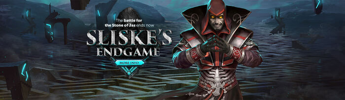 Sliske's Endgame head banner