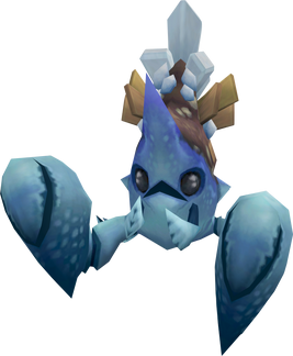 Classie the Crablet