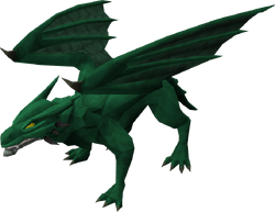 Green dragon 2