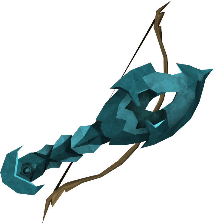 Magic longbow - OSRS Wiki