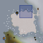Rellekka Hunter area dungeon entrance location.png