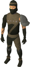 Rogue equipment, RuneScape Wiki