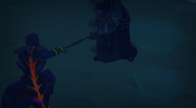 Stabbing Sliske