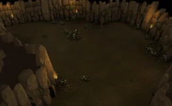 Underground Pass Spider Lair.png (1.76 MB) Kalrag and his spiders