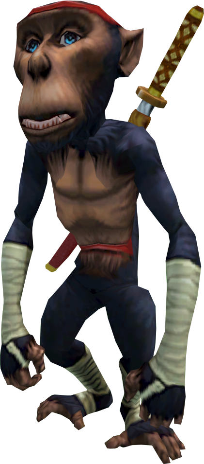 Dojo Mojo, RuneScape Wiki