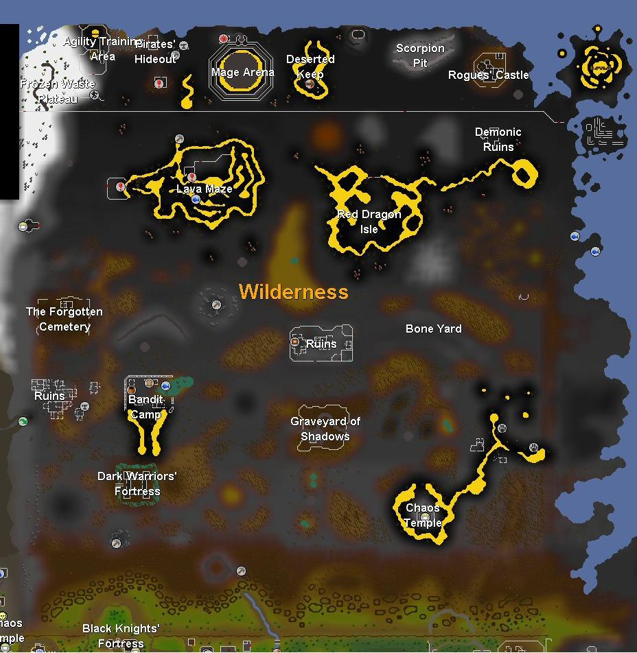 Update:Murder On The Border & Graphical Updates - This Week In RuneScape -  The RuneScape Wiki