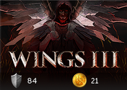 Wings III lobby banner