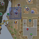 Al kharid Cookingtraining