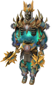 Deathless Regent concept art