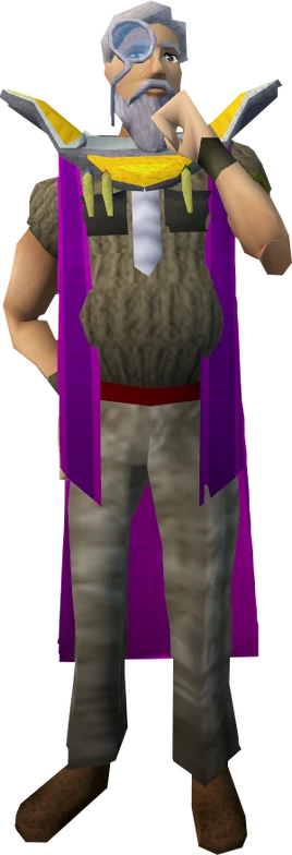 Aubury (Christmas 2017)