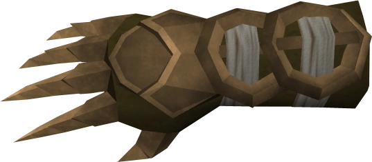 Bronze claw | RuneScape Wiki | Fandom