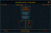 Loan interface