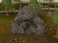 The Caved-in Lumbridge Mine.