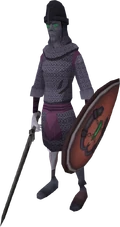 New Varrock guard