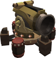 Royale cannon