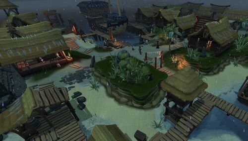 Void Knight Outpost rework news image