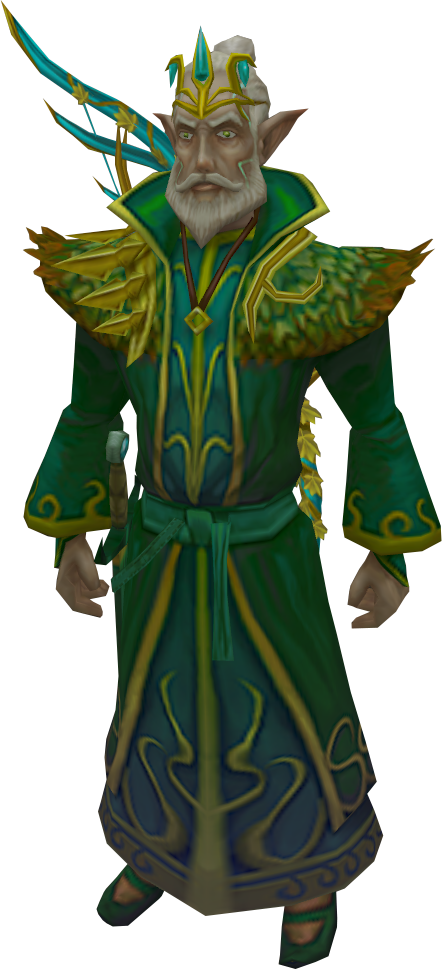 Song of the Elves - OSRS Wiki