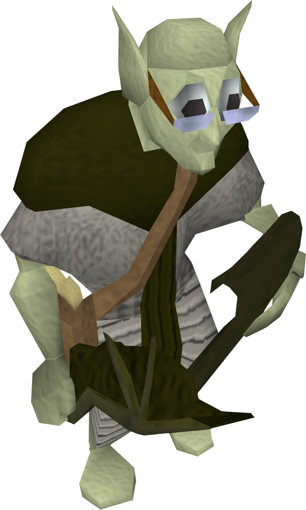 Goblin, Old School RuneScape Wiki