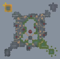 Heart of Gielinor map