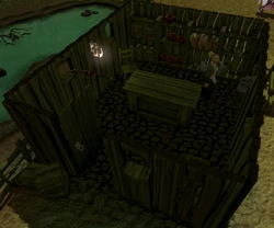 Alice's Farming Shop interior