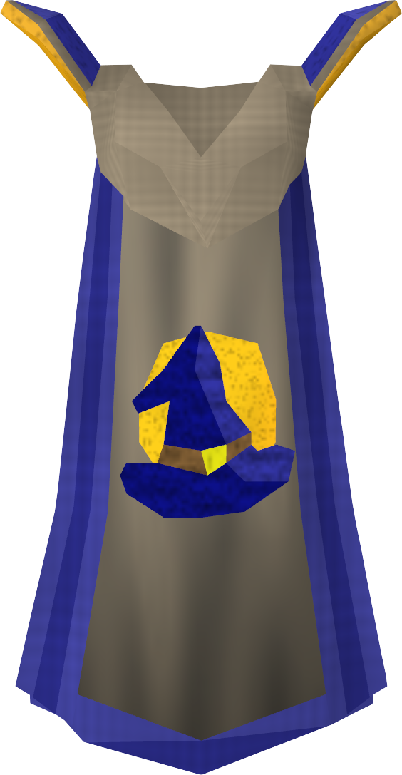 Caça à Capa Dourada - RuneScape Wiki