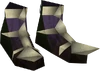 Dragonbone boots detail