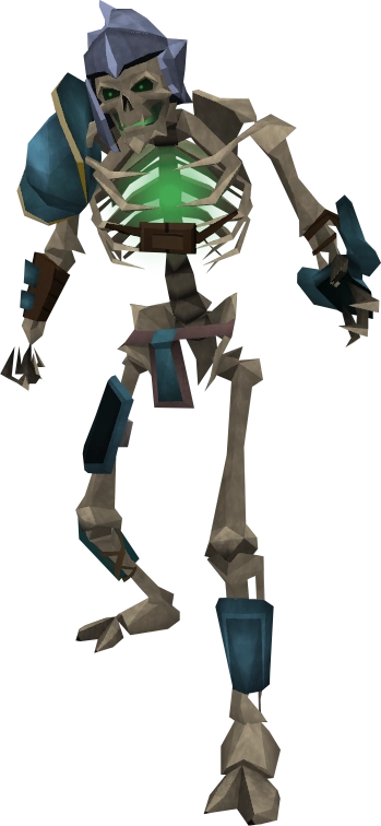 Skeleton brute | RuneScape Wiki | Fandom