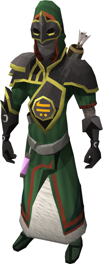 Rogue equipment, RuneScape Wiki