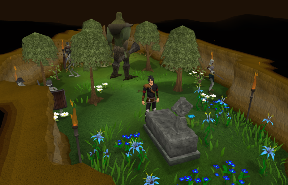 Legends' Quest - The RuneScape Wiki