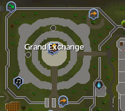 Grand Exchange map