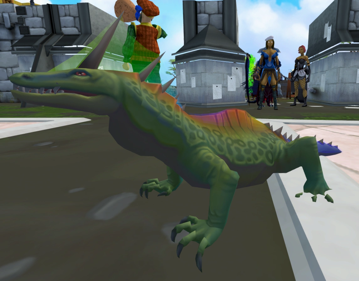 Joseph (pet) RuneScape Wiki Fandom