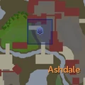 Lodestone (Ashdale) location