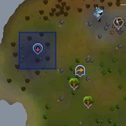 Phoenix Lair entrance location